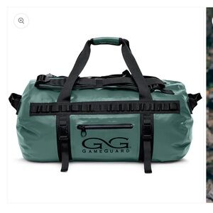 Gameguard Outdoors Waterproof Duffel Bag - ironwood